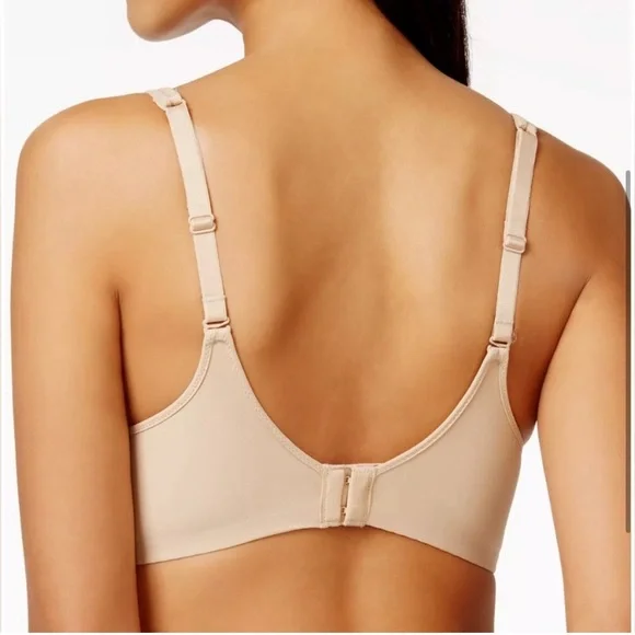 Bali One Smooth U Ultra Light Shaping Underwire Bra 36D - Picture 2 of 6